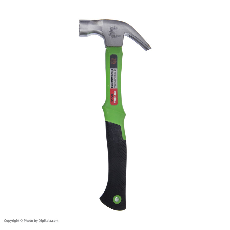 چکش ایمپریال مدل K58 وزن 410 گرم چکش ایمپریال مدل K58 وزن 410 گرم