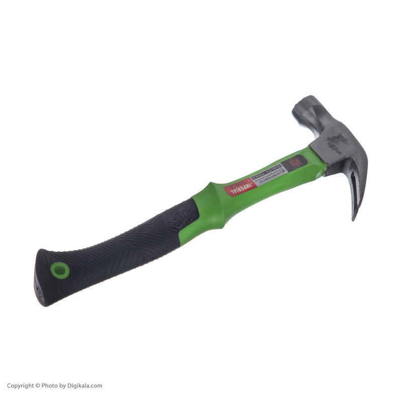 چکش ایمپریال مدل K58 وزن 410 گرم چکش ایمپریال مدل K58 وزن 410 گرم