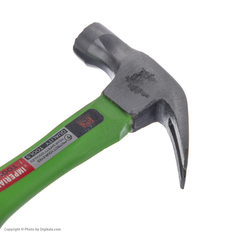 چکش ایمپریال مدل K58 وزن 410 گرم چکش ایمپریال مدل K58 وزن 410 گرم