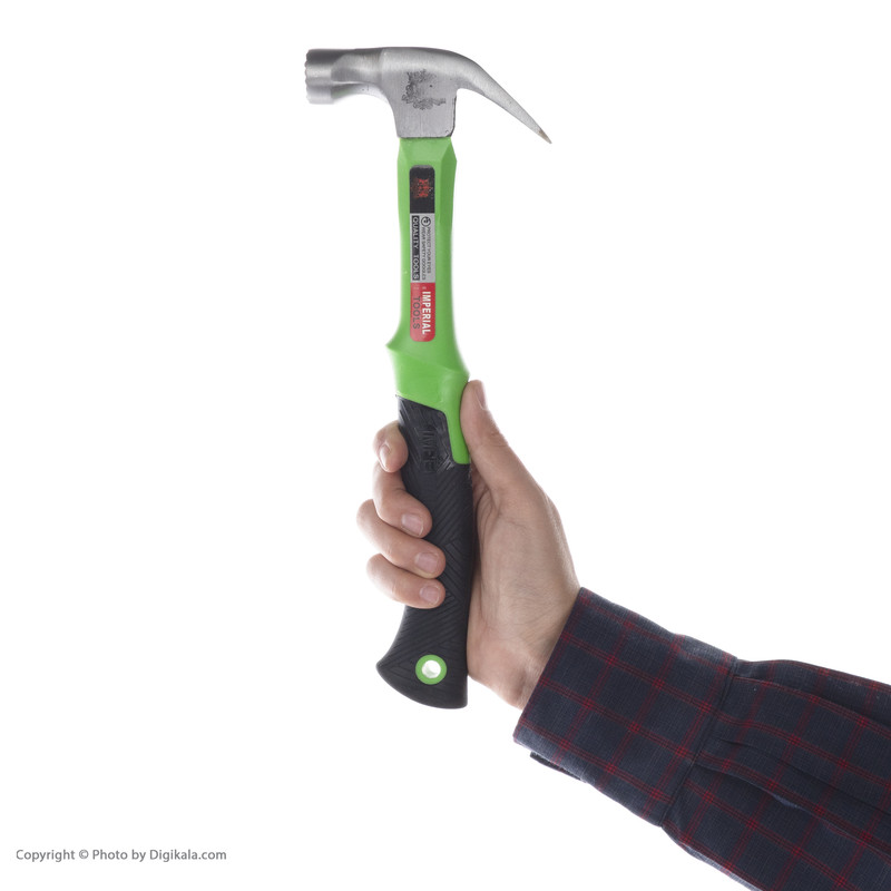 چکش ایمپریال مدل K58 وزن 410 گرم چکش ایمپریال مدل K58 وزن 410 گرم