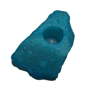 جاشمعی سنگ نمک طرح صخره کد 08