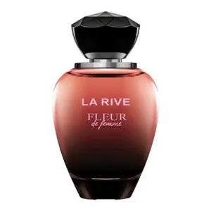 ادو پرفیوم زنانه لا ریو مدل FLEUR DE FEMME حجم 90 میلی لیتر