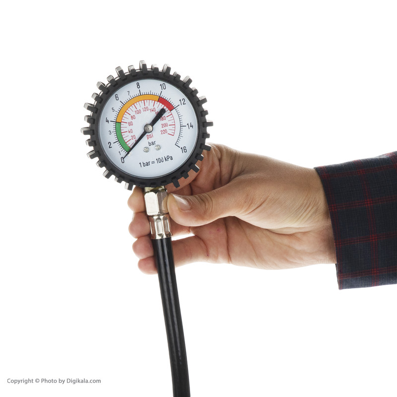 گیج باد دانمی کد 800211