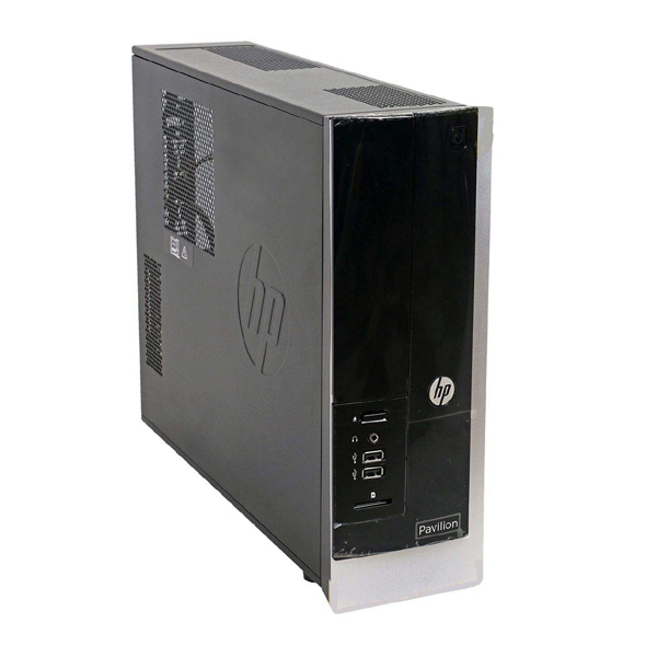 کامپیوتر دسکتاپ اچ پی مدل Slim Line 400 -B