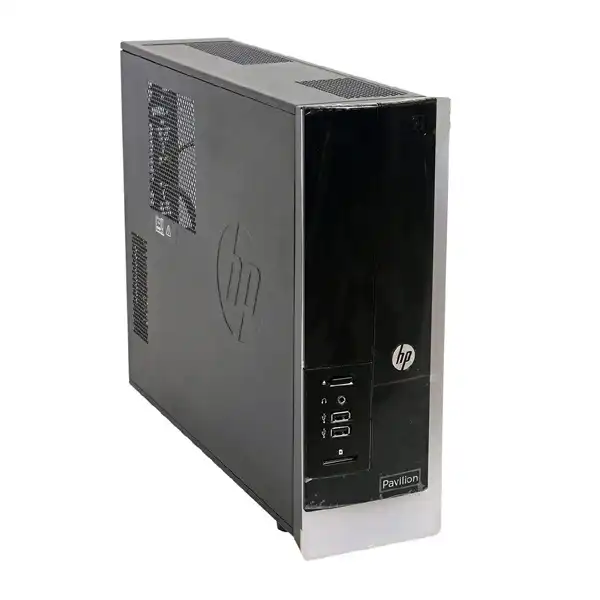 کامپیوتر دسکتاپ اچ پی مدل Slim Line 400 -B