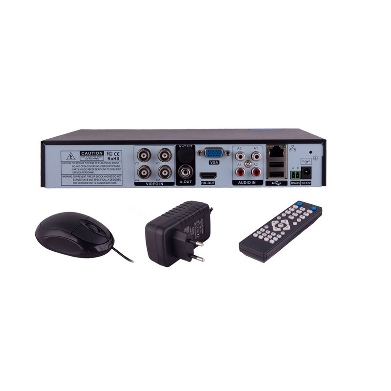 سیستم امنیتی مدل RT3000-D19 3