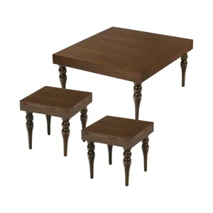 میز پذیرایی مدل M211 مجموعه 3 عددی