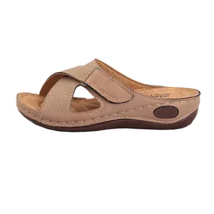 دمپایی زنانه شهپر مدل تیراژه 101 کد 042