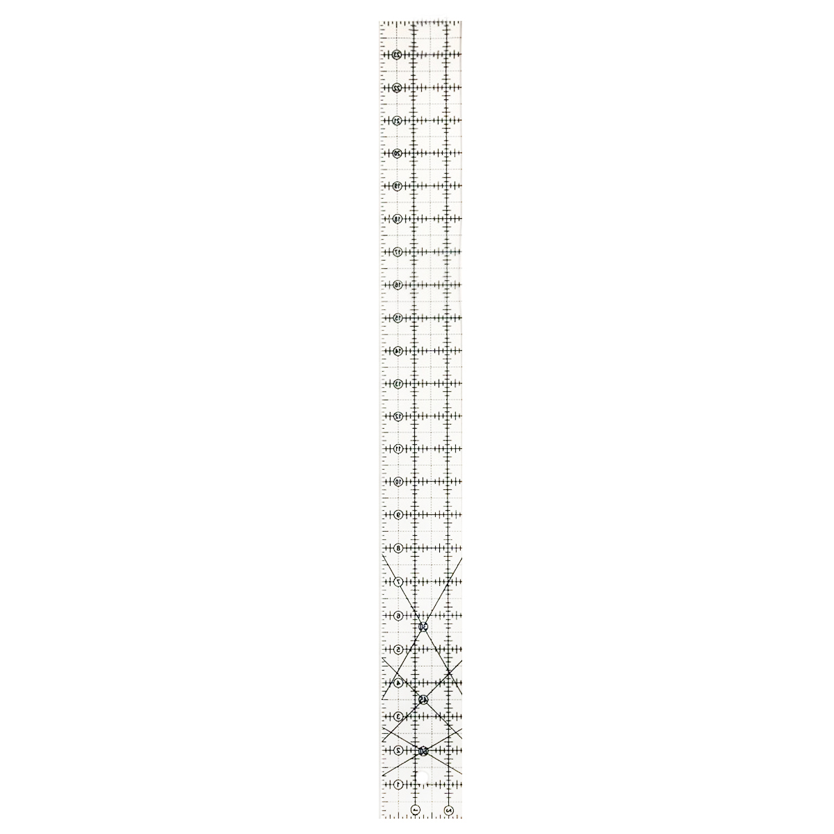 خط کش 61 سانتیمتری کد G 24x2.5