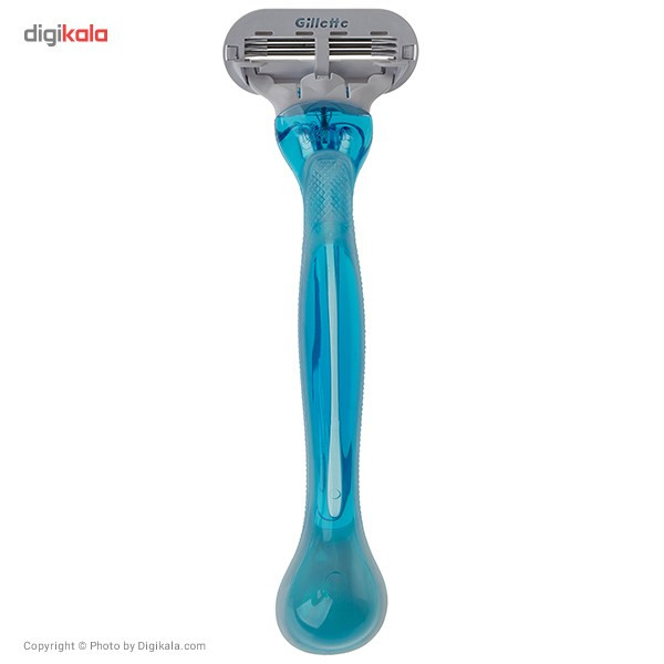 خود تراش ژیلت مدل Venus Oceana بسته 3 عددی