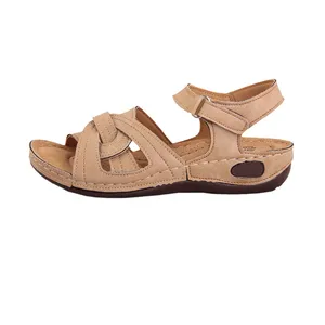 صندل زنانه شهپر مدل تیراژه 102 کد 018