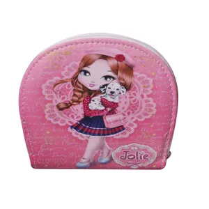  کیف پول دخترانه مدل DOP-11