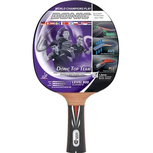 Donic Schildkrot Top Team Level 800 Ping Pong Racket