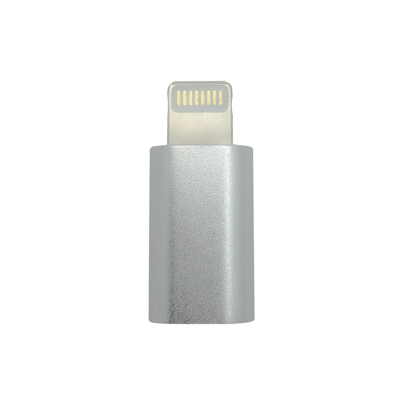 مبدل microUSB به لایتینگ مدل MA-B2
