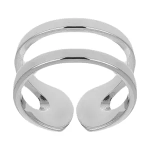 انگشتر زنانه نقره گالری شمرون کد 457S0