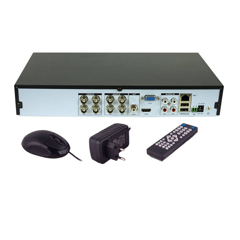 سیستم امنیتی مدل RT6000-B18D19 3
