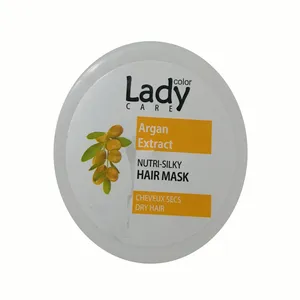 ماسک مو لیدی کالر مدل argan حجم 500 میلی لیتر