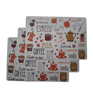 زیر بشقابی مدل 3-co بسته 3 عددی