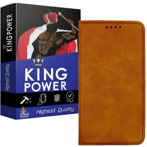 کیف کلاسوری کینگ پاور مدل Q21 مناسب برای گوشی موبایل شیائومی Redmi Note 8