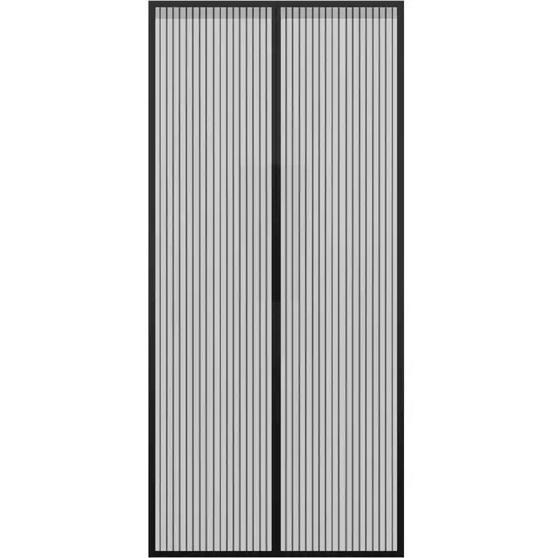 پرده توری مجیک مش کد mg6 سایز 210x100 سانتیمتر