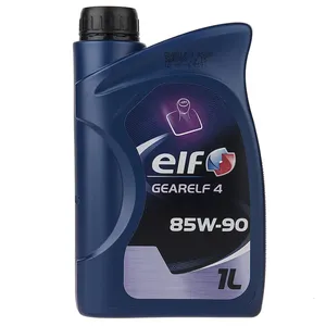 روغن گیربکس خودرو الف مدل Gearelf 4 یک لیتری 85W-90