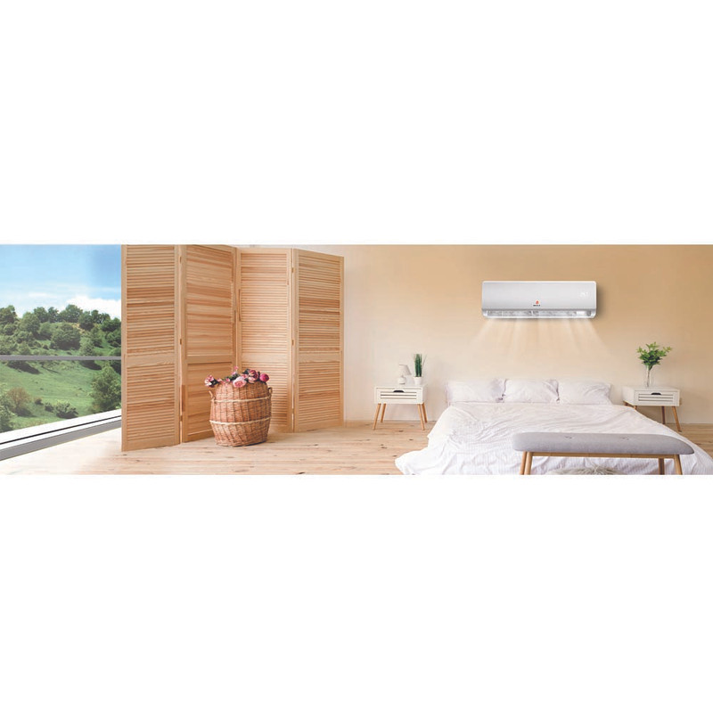 کولر گازی سینگل مدل SI-R18M CH