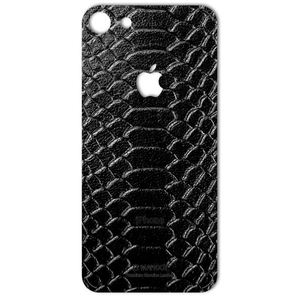 برچسب پوششی ماهوت مدل Snake Leather مناسب برای گوشی iPhone 7 برچسب پوششی ماهوت مدل Snake Leather مناسب برای گوشی iPhone 7
