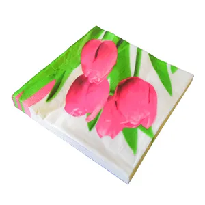 دستمال سفره مدل TLP بسته 20 عددی