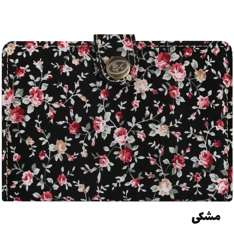 جلد شناسنامه زنانه سیب کد 08