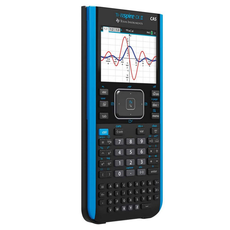 ماشین حساب تگزاس اینسترومنتس مدل TI-Nspire
