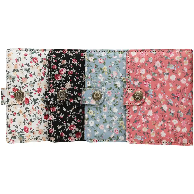 جلد شناسنامه زنانه سیب کد 08