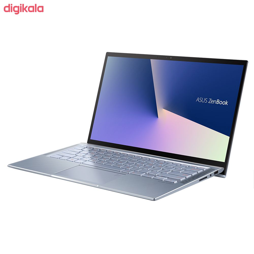 لپ تاپ 14 اینچی ایسوس مدل ASUS Zenbook UX431FL-A main 1 1