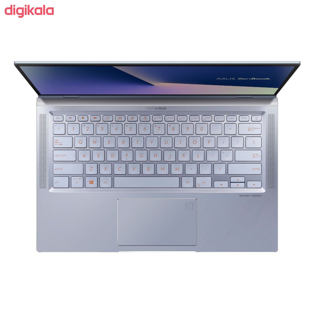 لپ تاپ 14 اینچی ایسوس مدل ASUS Zenbook UX431FL-A main 1 2