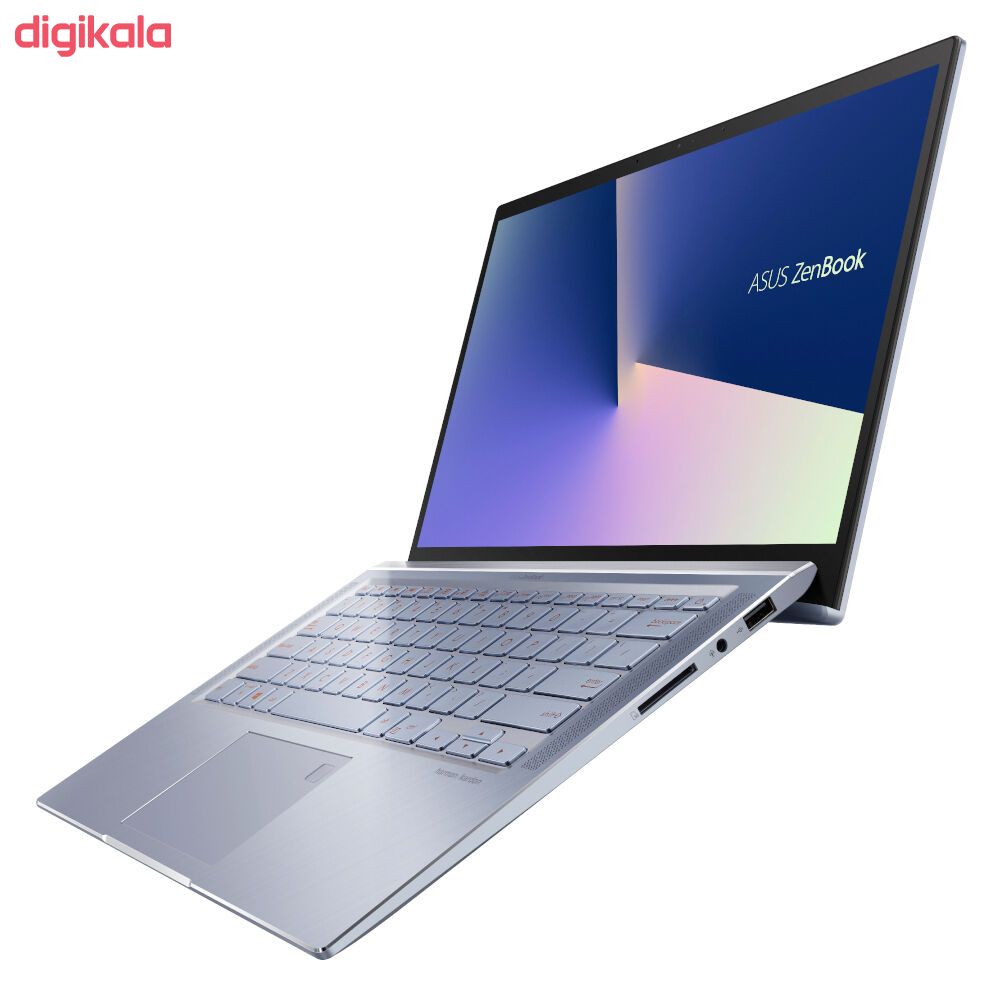 لپ تاپ 14 اینچی ایسوس مدل ASUS Zenbook UX431FL-A main 1 3