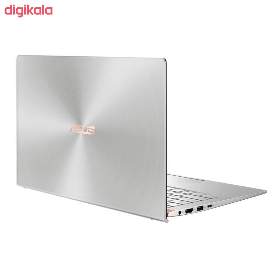 لپ تاپ 14 اینچی ایسوس مدل ASUS Zenbook UX431FL-A main 1 4