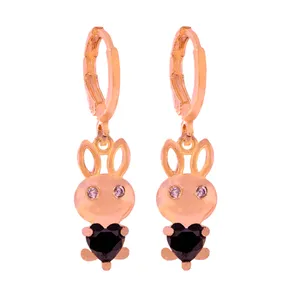 گوشواره دخترانه کد dg256