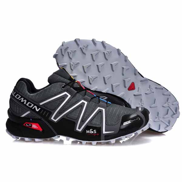 کفش مخصوص پیاده روی مردانه سالومون مدل speed cross 3-cl251218