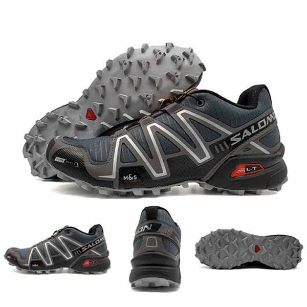 کفش مخصوص پیاده روی مردانه سالومون مدل speed cross 3-cl251218