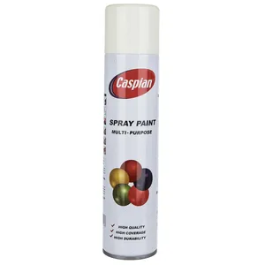 Caspian Cream Paint Spray 295gr