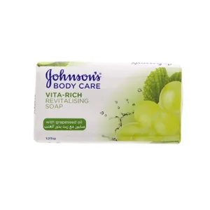 صابون شستشو جانسون مدل REVITALISING وزن 125 گرم