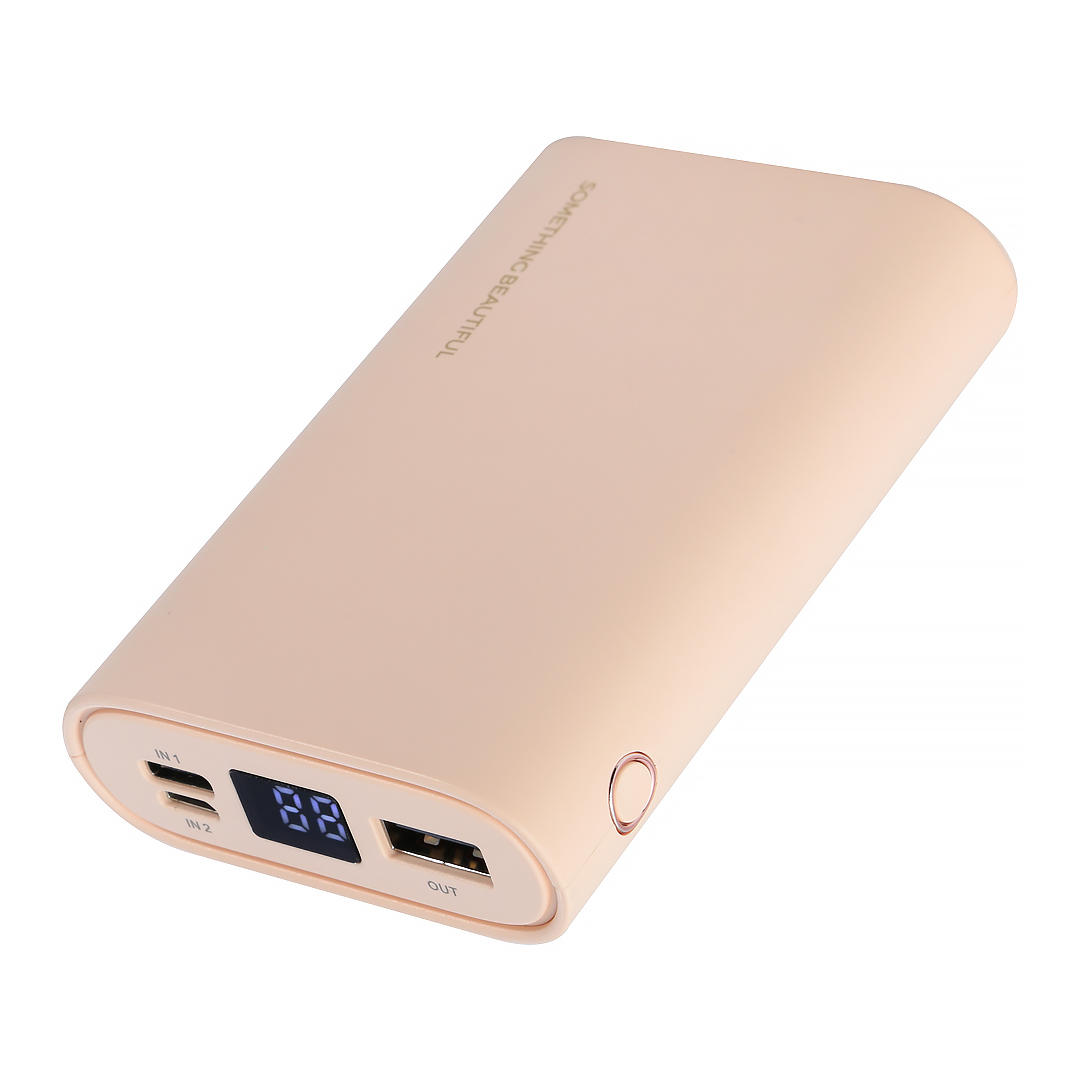 شارژر همراه مائوکسین مدل T-33 ظرفیت 10000 میلی آمپر ساعت