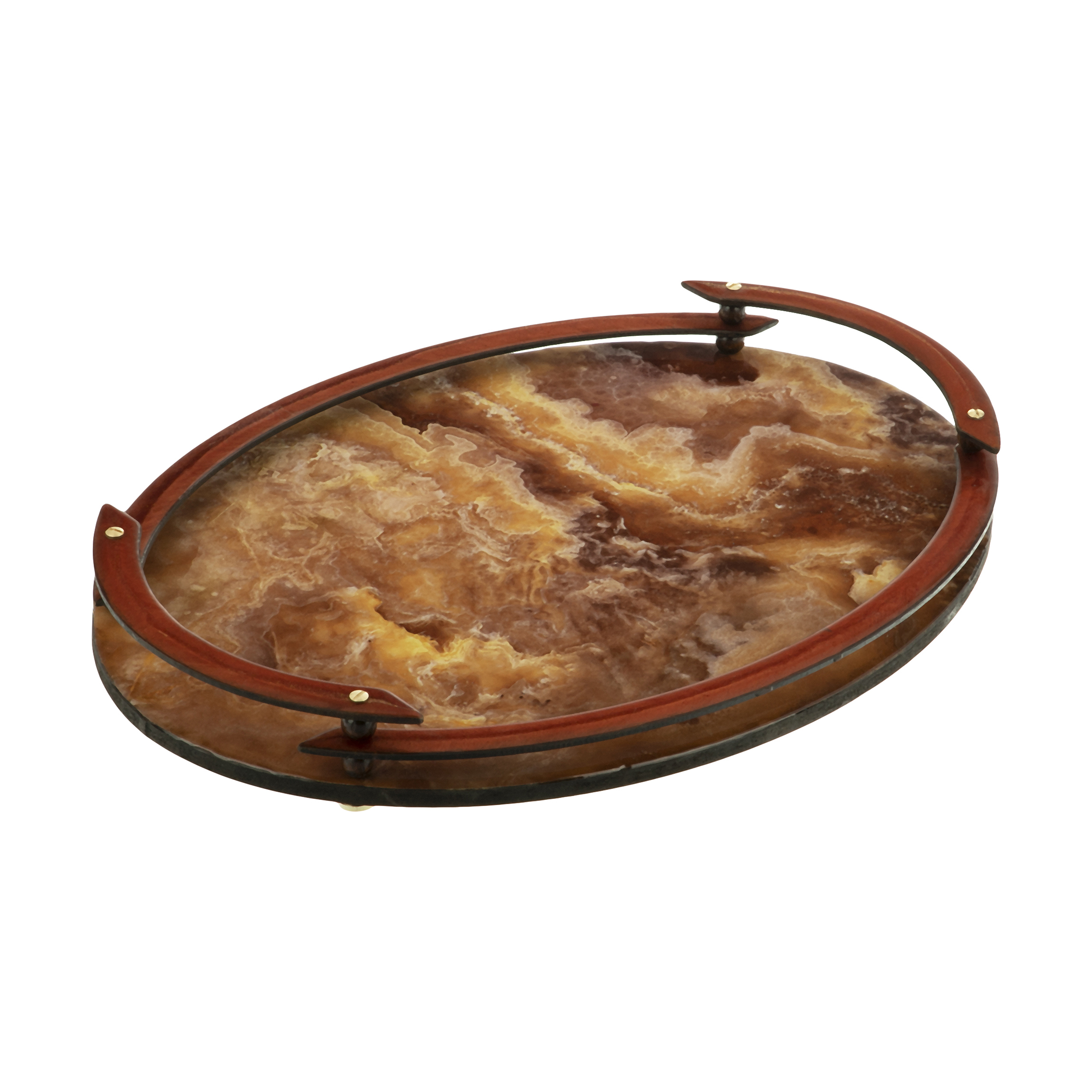 سینی دفورلی طرح گرانیت کد 2246