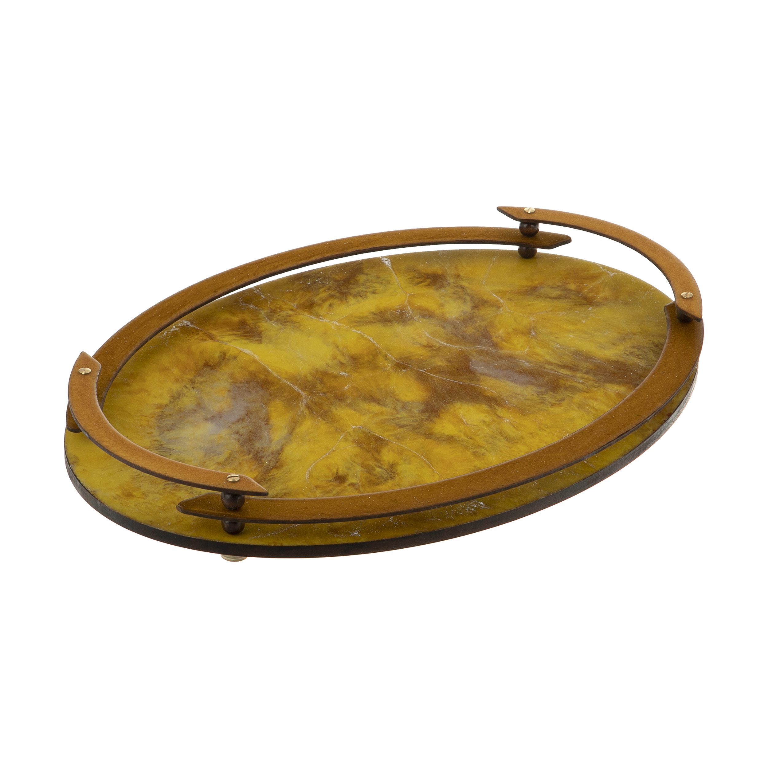 سینی دفورلی طرح ابروباد کد 2270