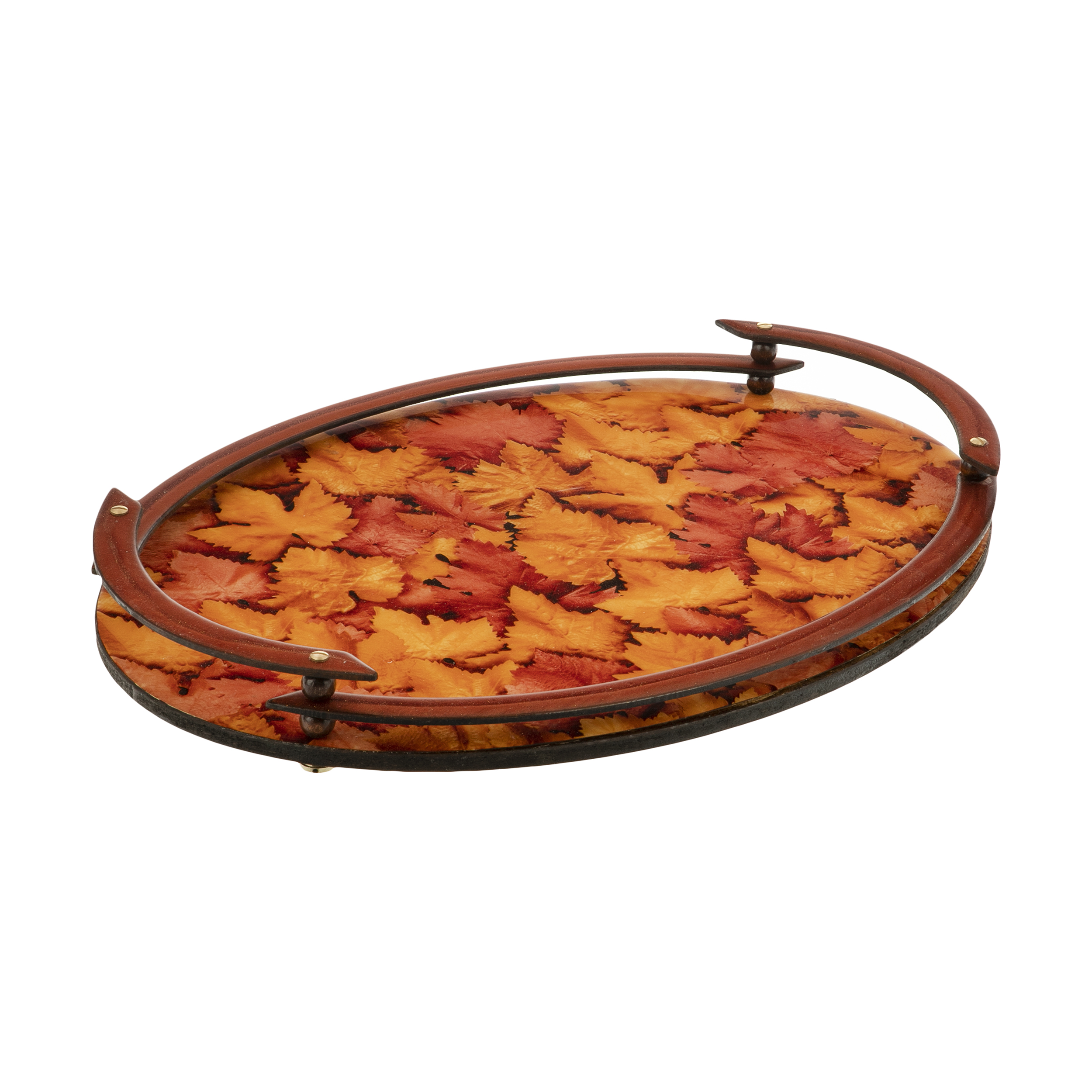 سینی دفورلی طرح پاییز کد 2248