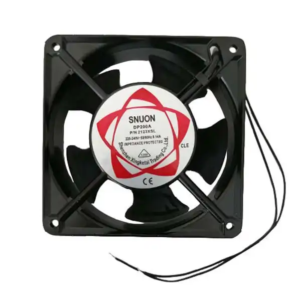 خنک کننده پردازنده کد 001