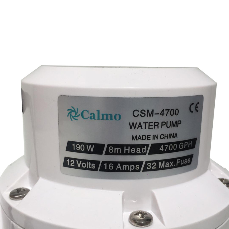 پمپ کف کش کالمو مدل CSM-4700