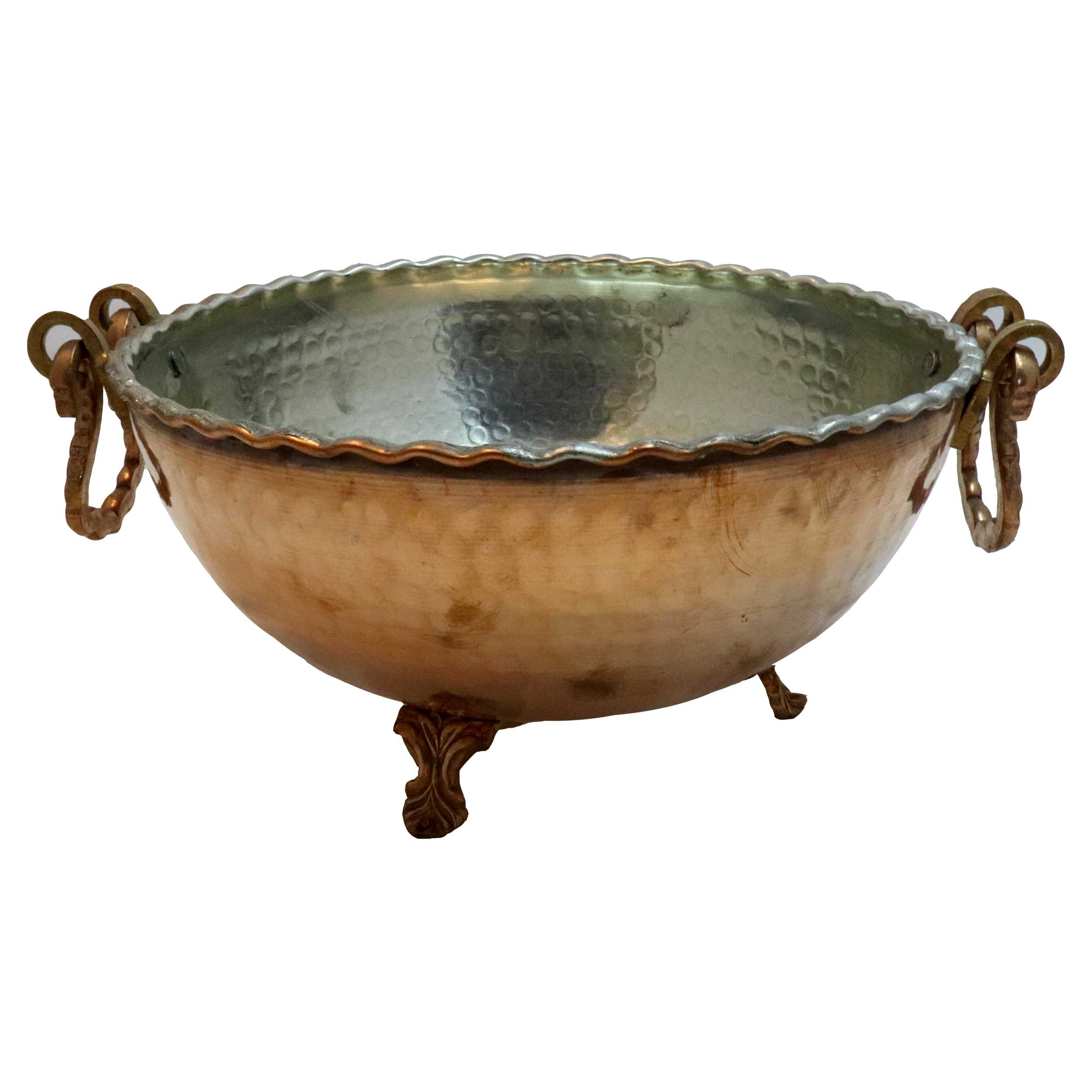 میوه خوری مسی مدل IRMK کد 4