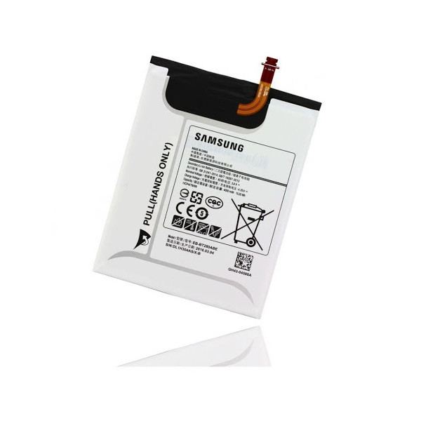 باتری تبلت مدل EB-BT280ABE ظرفیت 4000 میلی آمپرساعت مناسب برای تبلت سامسونگ Galaxy TAB A7