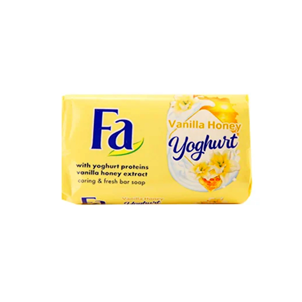 صابون شستشو فا مدل Vanilla Honey وزن 175 گرم 