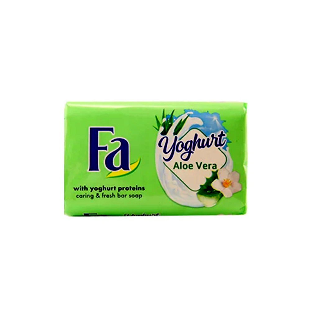 صابون شستشو فا مدل Aloe vera وزن 175 گرم